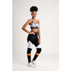 Bezateli Stripe Performance Sports