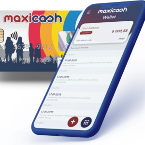 MaxiCash