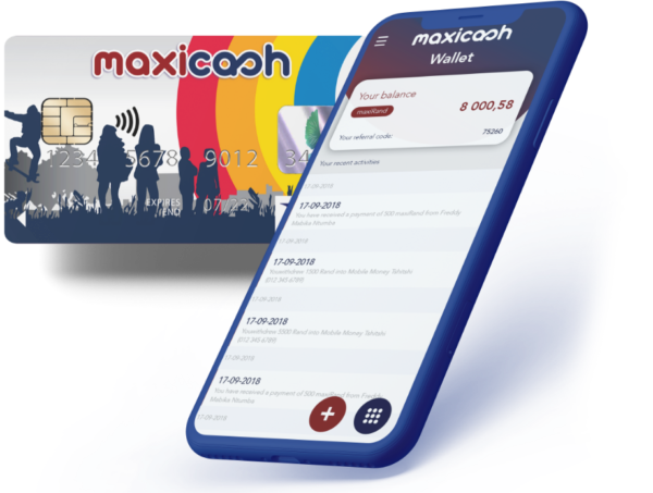 MaxiCash